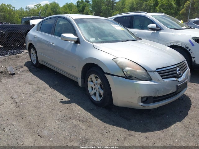 2009 Nissan Altima Hybrid მანქანა იყიდება აუქციონზე, vin: 1N4CL21E69C186803, აუქციონის ნომერი: 45282568