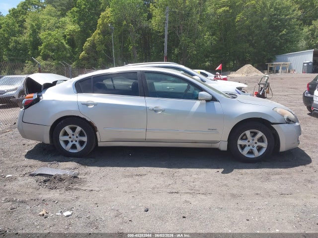 2009 Nissan Altima Hybrid მანქანა იყიდება აუქციონზე, vin: 1N4CL21E69C186803, აუქციონის ნომერი: 45282568