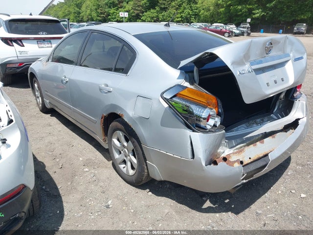 2009 Nissan Altima Hybrid მანქანა იყიდება აუქციონზე, vin: 1N4CL21E69C186803, აუქციონის ნომერი: 45282568