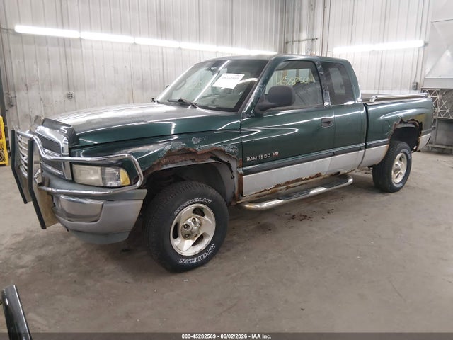 45282569 :رقم المزاد ، 3B7HF13Z9XG184846 vin ، 1999 Dodge Ram 1500 St مزاد بيع