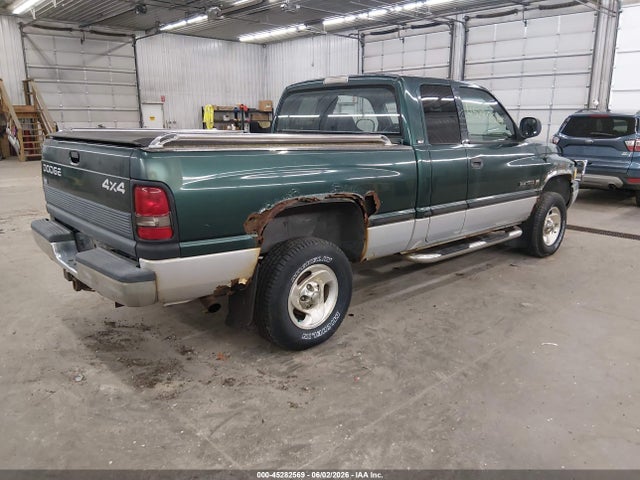 45282569 :رقم المزاد ، 3B7HF13Z9XG184846 vin ، 1999 Dodge Ram 1500 St مزاد بيع
