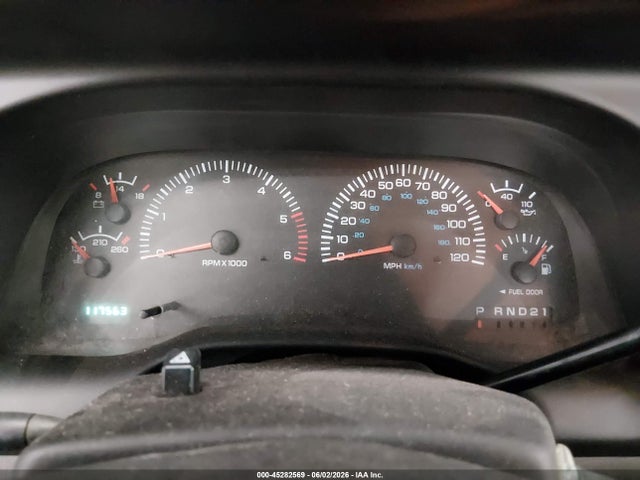 45282569 :رقم المزاد ، 3B7HF13Z9XG184846 vin ، 1999 Dodge Ram 1500 St مزاد بيع