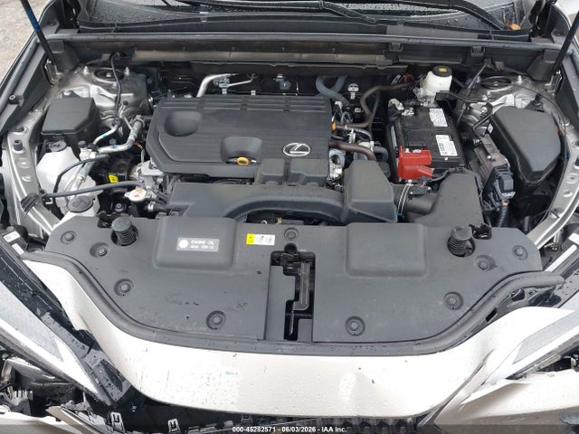 Aukcja sprzedaży 2023 Lexus Nx 250, vin: 2T2ADCAZ4PC004748, numer aukcji: 45282571
