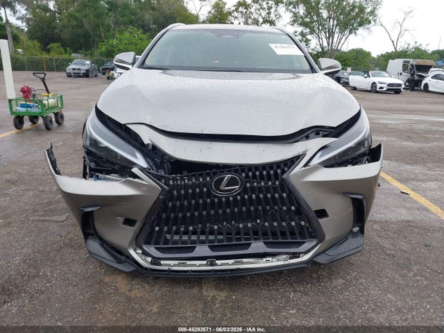 Aukcja sprzedaży 2023 Lexus Nx 250, vin: 2T2ADCAZ4PC004748, numer aukcji: 45282571