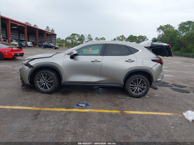Aukcja sprzedaży 2023 Lexus Nx 250, vin: 2T2ADCAZ4PC004748, numer aukcji: 45282571