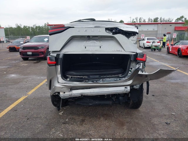 Aukcja sprzedaży 2023 Lexus Nx 250, vin: 2T2ADCAZ4PC004748, numer aukcji: 45282571
