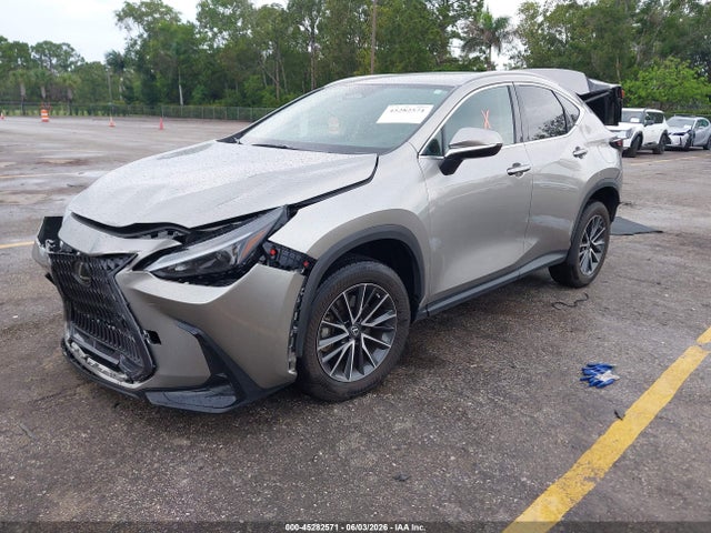 Aukcja sprzedaży 2023 Lexus Nx 250, vin: 2T2ADCAZ4PC004748, numer aukcji: 45282571