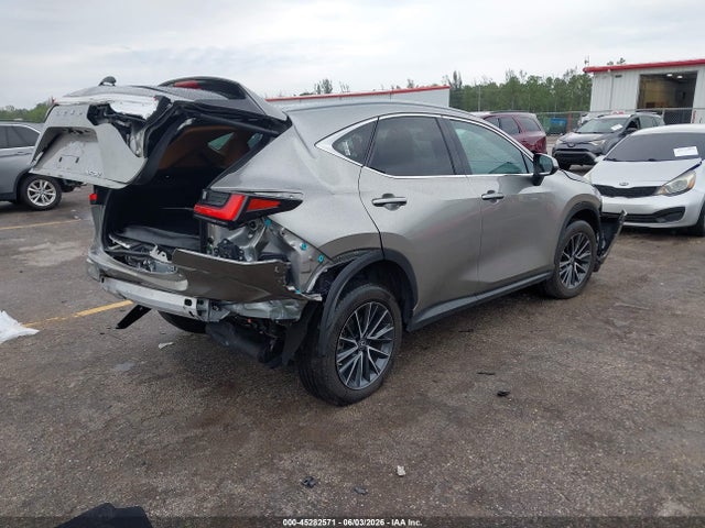 Aukcja sprzedaży 2023 Lexus Nx 250, vin: 2T2ADCAZ4PC004748, numer aukcji: 45282571