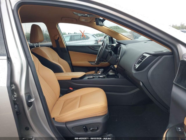 Aukcja sprzedaży 2023 Lexus Nx 250, vin: 2T2ADCAZ4PC004748, numer aukcji: 45282571
