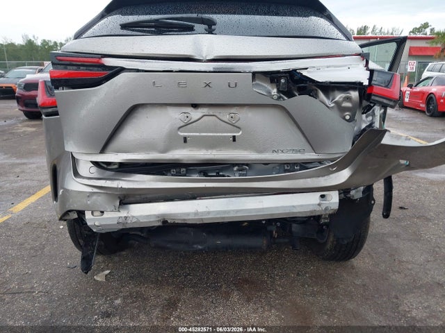 Aukcja sprzedaży 2023 Lexus Nx 250, vin: 2T2ADCAZ4PC004748, numer aukcji: 45282571