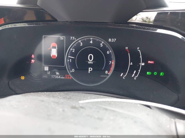 Aukcja sprzedaży 2023 Lexus Nx 250, vin: 2T2ADCAZ4PC004748, numer aukcji: 45282571