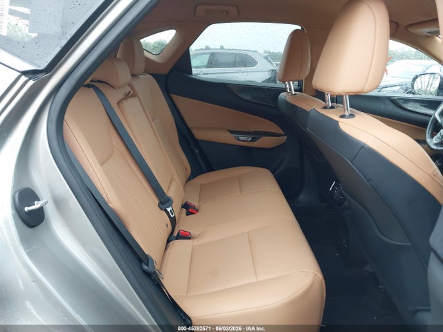 Aukcja sprzedaży 2023 Lexus Nx 250, vin: 2T2ADCAZ4PC004748, numer aukcji: 45282571