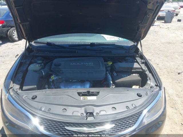 Aukcja sprzedaży 2015 Chrysler 200 Limited, vin: 1C3CCCAB8FN571869, numer aukcji: 45282574