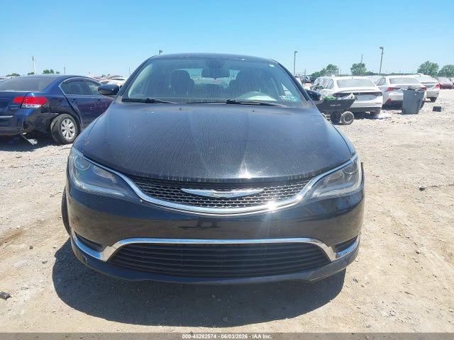 Aukcja sprzedaży 2015 Chrysler 200 Limited, vin: 1C3CCCAB8FN571869, numer aukcji: 45282574