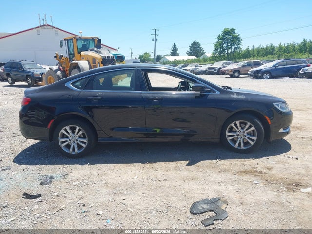 Aukcja sprzedaży 2015 Chrysler 200 Limited, vin: 1C3CCCAB8FN571869, numer aukcji: 45282574