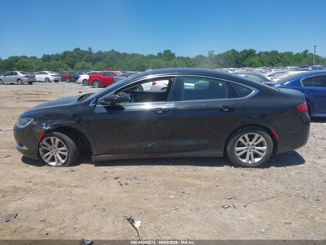 Aukcja sprzedaży 2015 Chrysler 200 Limited, vin: 1C3CCCAB8FN571869, numer aukcji: 45282574