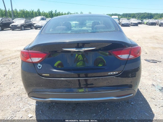 Aukcja sprzedaży 2015 Chrysler 200 Limited, vin: 1C3CCCAB8FN571869, numer aukcji: 45282574