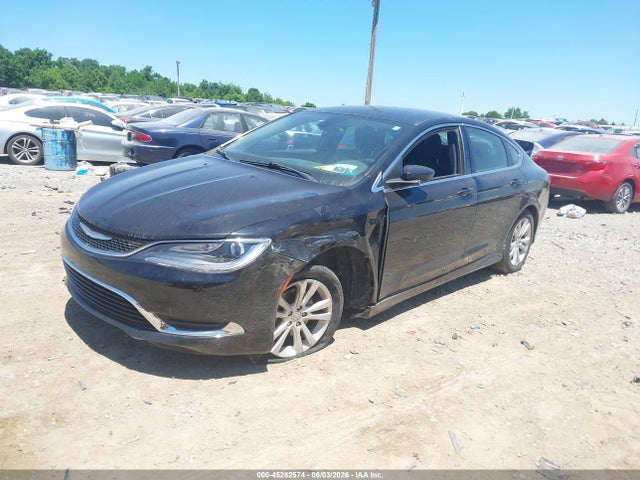 Aukcja sprzedaży 2015 Chrysler 200 Limited, vin: 1C3CCCAB8FN571869, numer aukcji: 45282574