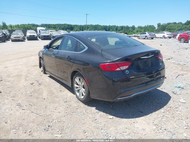 Aukcja sprzedaży 2015 Chrysler 200 Limited, vin: 1C3CCCAB8FN571869, numer aukcji: 45282574
