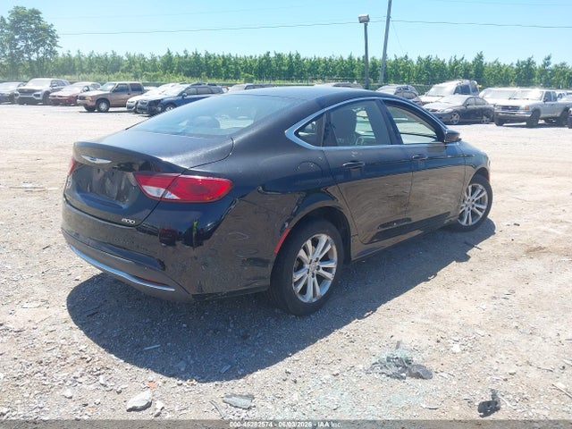 Aukcja sprzedaży 2015 Chrysler 200 Limited, vin: 1C3CCCAB8FN571869, numer aukcji: 45282574