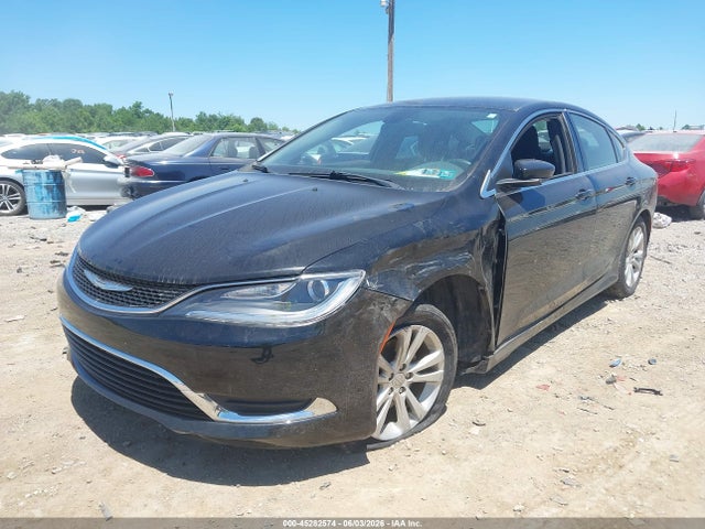 Aukcja sprzedaży 2015 Chrysler 200 Limited, vin: 1C3CCCAB8FN571869, numer aukcji: 45282574