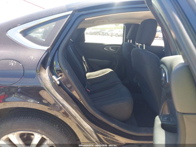 Aukcja sprzedaży 2015 Chrysler 200 Limited, vin: 1C3CCCAB8FN571869, numer aukcji: 45282574