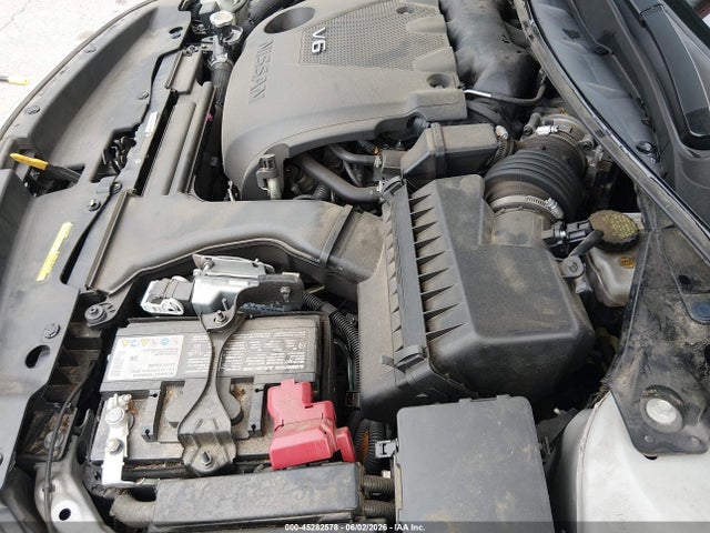 1N4AA6CV3MC513555 Nissan Maxima Sv Xtronic Cvt