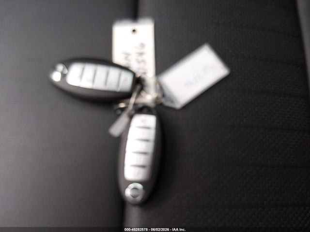 1N4AA6CV3MC513555 Nissan Maxima Sv Xtronic Cvt