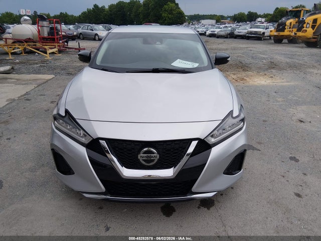 1N4AA6CV3MC513555 Nissan Maxima Sv Xtronic Cvt