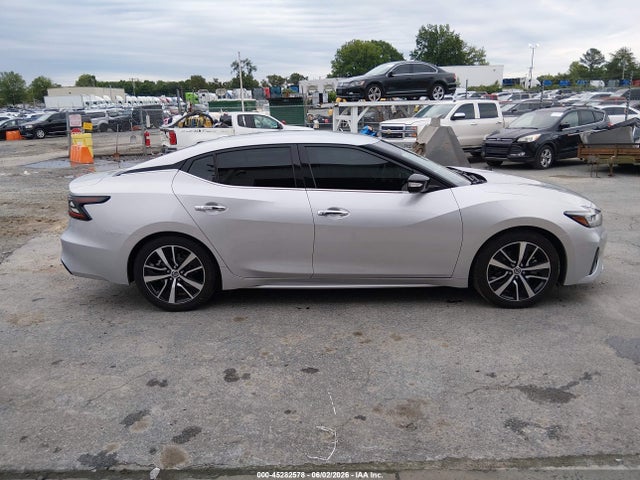 1N4AA6CV3MC513555 Nissan Maxima Sv Xtronic Cvt