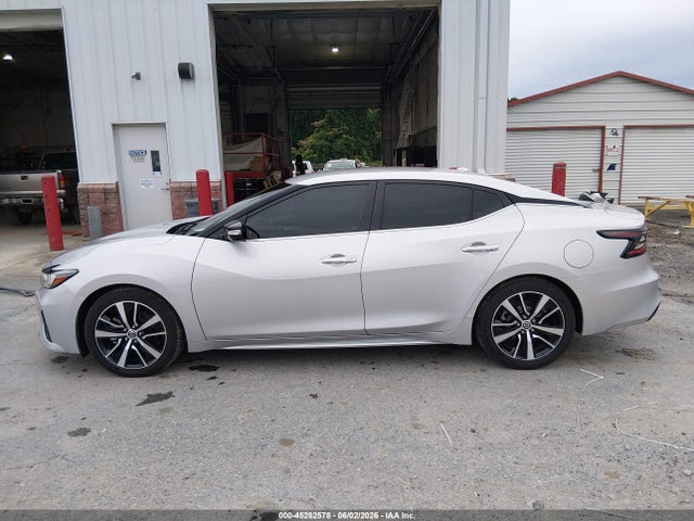 1N4AA6CV3MC513555 Nissan Maxima Sv Xtronic Cvt
