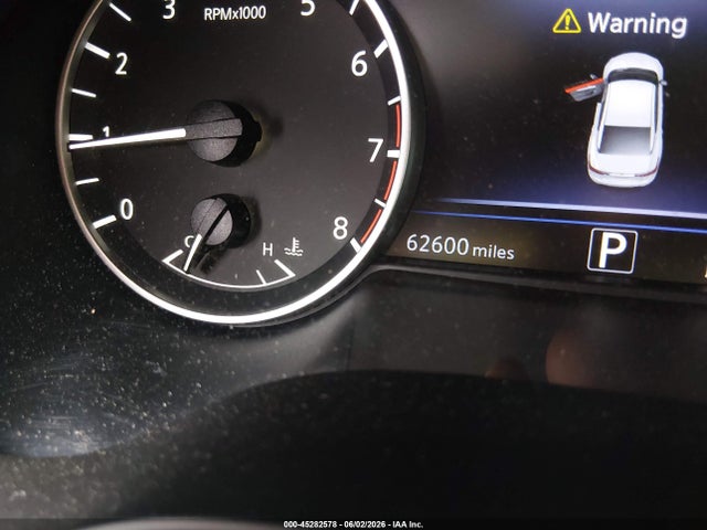 1N4AA6CV3MC513555 Nissan Maxima Sv Xtronic Cvt