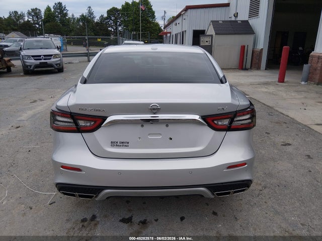 1N4AA6CV3MC513555 Nissan Maxima Sv Xtronic Cvt