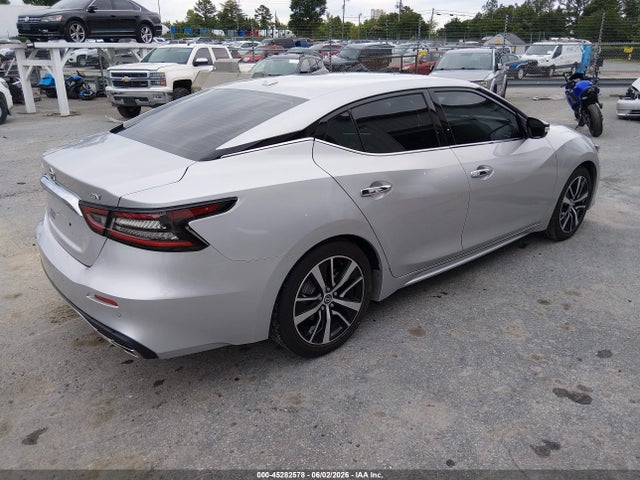1N4AA6CV3MC513555 Nissan Maxima Sv Xtronic Cvt