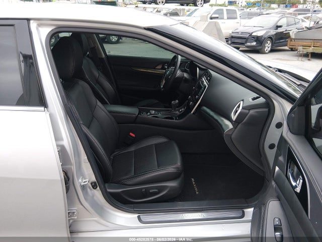 1N4AA6CV3MC513555 Nissan Maxima Sv Xtronic Cvt