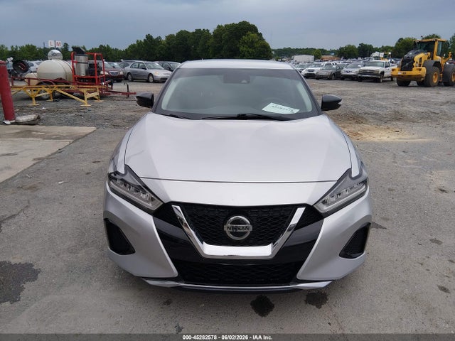 1N4AA6CV3MC513555 Nissan Maxima Sv Xtronic Cvt