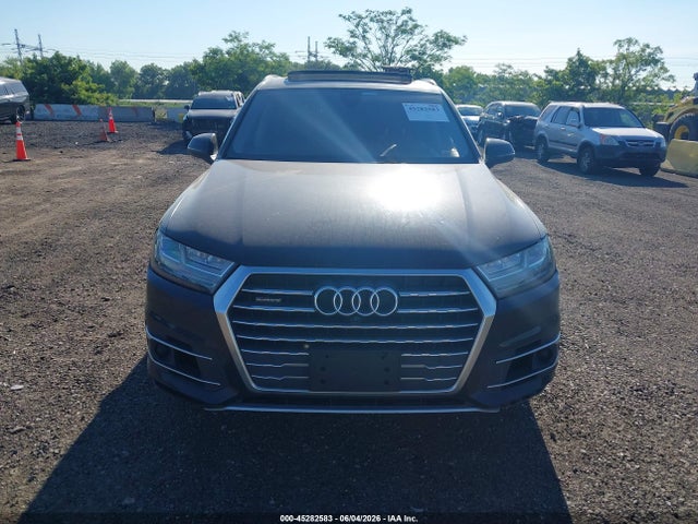 Продажа на аукционе авто 2018 Audi Q7 3.0t Premium, vin: WA1VAAF70JD026714, номер лота: 45282583