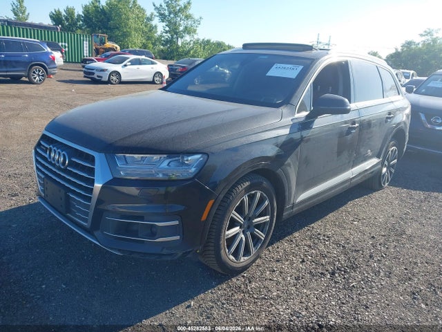 Продажа на аукционе авто 2018 Audi Q7 3.0t Premium, vin: WA1VAAF70JD026714, номер лота: 45282583