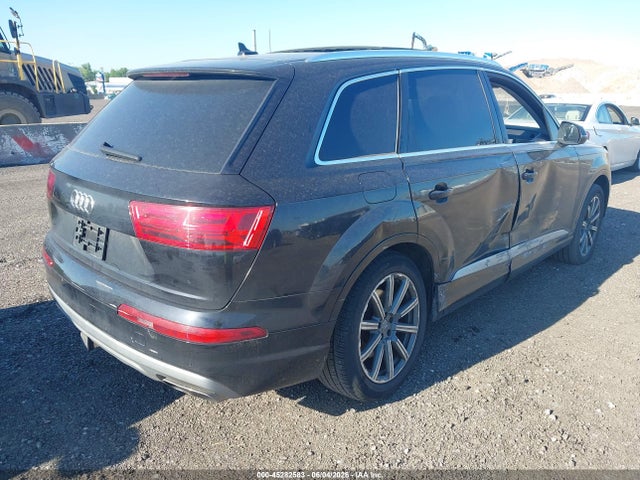 Продажа на аукционе авто 2018 Audi Q7 3.0t Premium, vin: WA1VAAF70JD026714, номер лота: 45282583