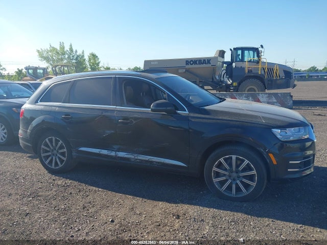 Продажа на аукционе авто 2018 Audi Q7 3.0t Premium, vin: WA1VAAF70JD026714, номер лота: 45282583