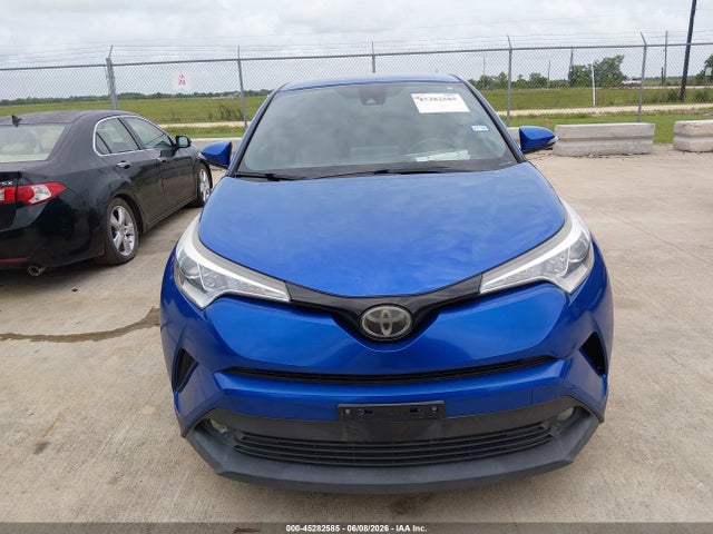 NMTKHMBX8JR009691 Toyota C-hr Xle Premium