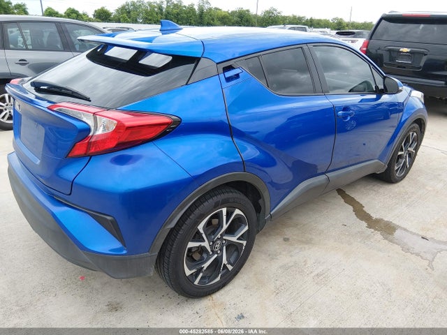 NMTKHMBX8JR009691 Toyota C-hr Xle Premium