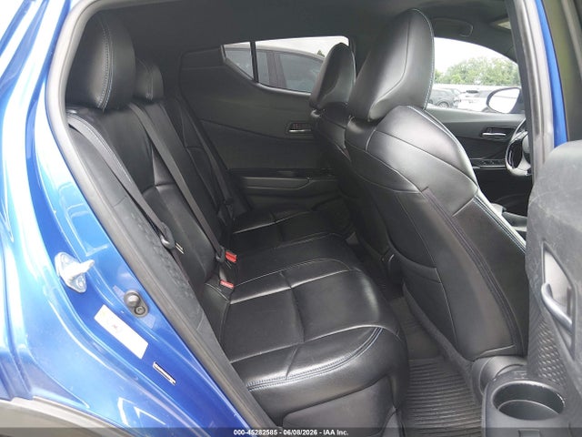 NMTKHMBX8JR009691 Toyota C-hr Xle Premium