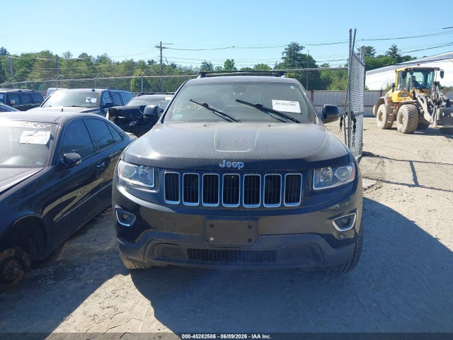 45282586 :رقم المزاد ، 1C4RJFAG4FC103335 vin ، 2015 Jeep Grand Cherokee Laredo مزاد بيع