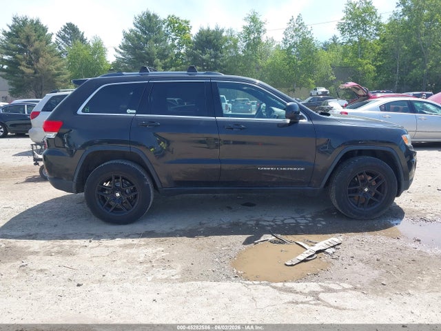 45282586 :رقم المزاد ، 1C4RJFAG4FC103335 vin ، 2015 Jeep Grand Cherokee Laredo مزاد بيع