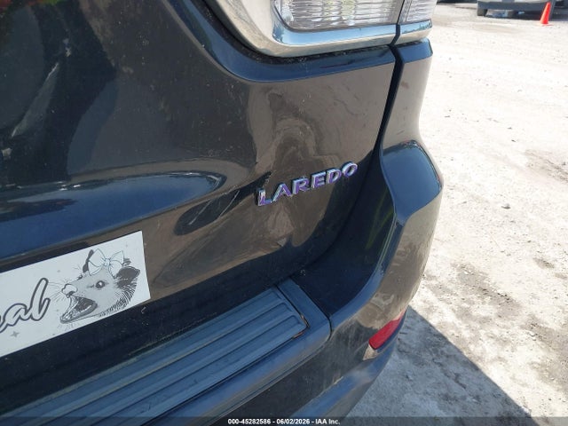 45282586 :رقم المزاد ، 1C4RJFAG4FC103335 vin ، 2015 Jeep Grand Cherokee Laredo مزاد بيع