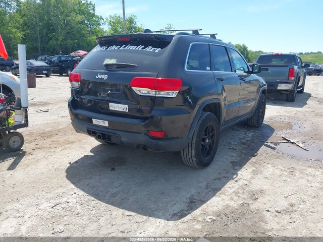 45282586 :رقم المزاد ، 1C4RJFAG4FC103335 vin ، 2015 Jeep Grand Cherokee Laredo مزاد بيع
