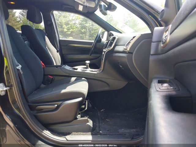 45282586 :رقم المزاد ، 1C4RJFAG4FC103335 vin ، 2015 Jeep Grand Cherokee Laredo مزاد بيع