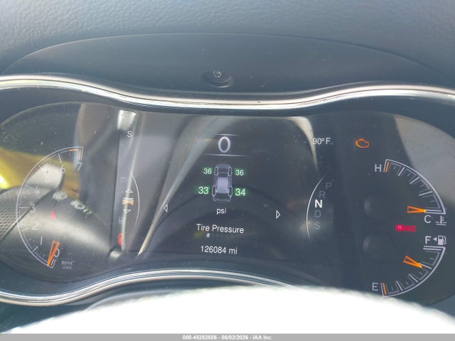 45282586 :رقم المزاد ، 1C4RJFAG4FC103335 vin ، 2015 Jeep Grand Cherokee Laredo مزاد بيع