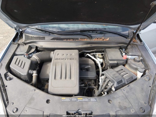 Chevrolet Equinox Ltz 2014 2GNALDEK1E6287299 Image 10